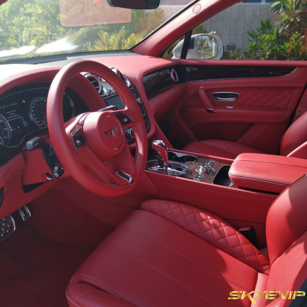Bentley GT First Edition Luxury Car Rental 