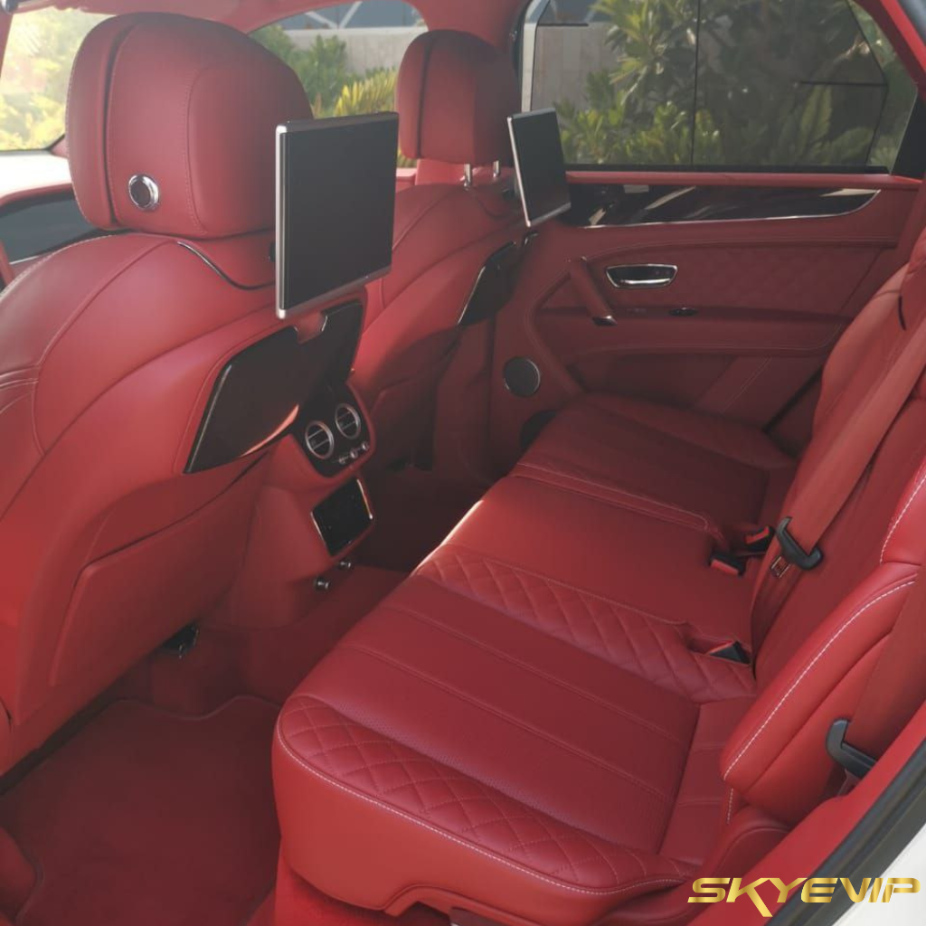 Bentley GT First Edition Luxury Car Rental in Dubai