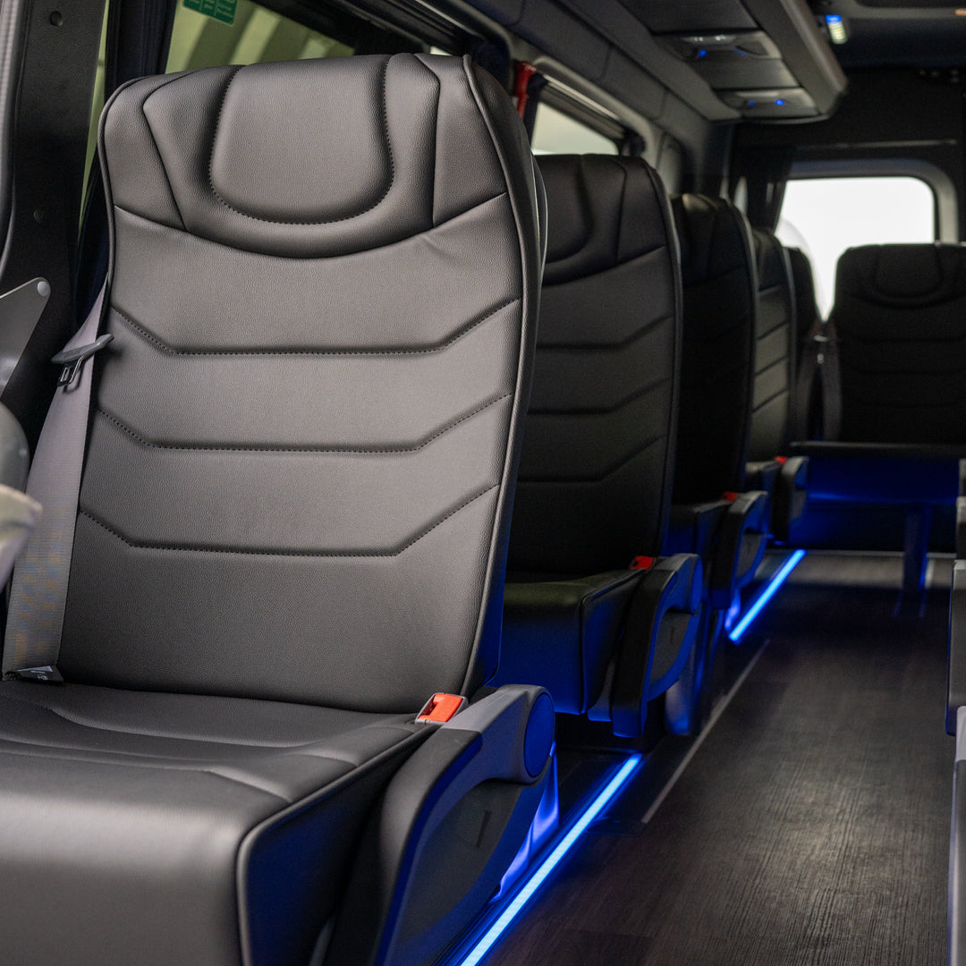 Mercedes Opulent Sprinter 19 Seater