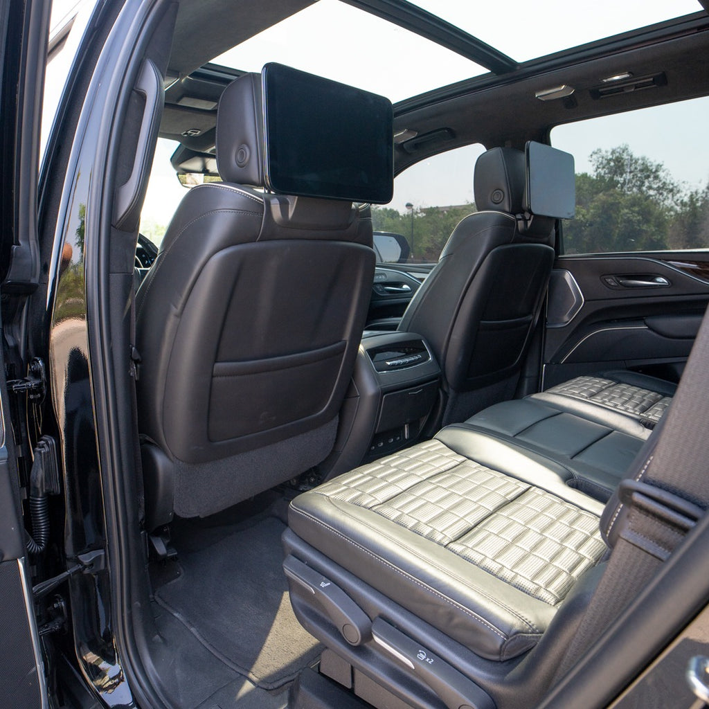 Cadillac Escalade SUV Interior