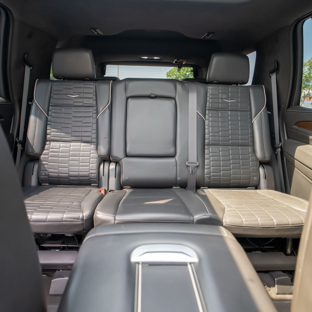 Cadillac Escalade SUV Seat