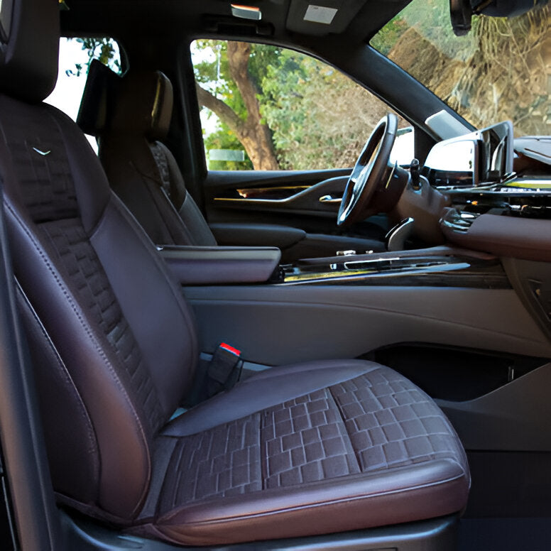 Cadillac Escalade SUV Front Seat