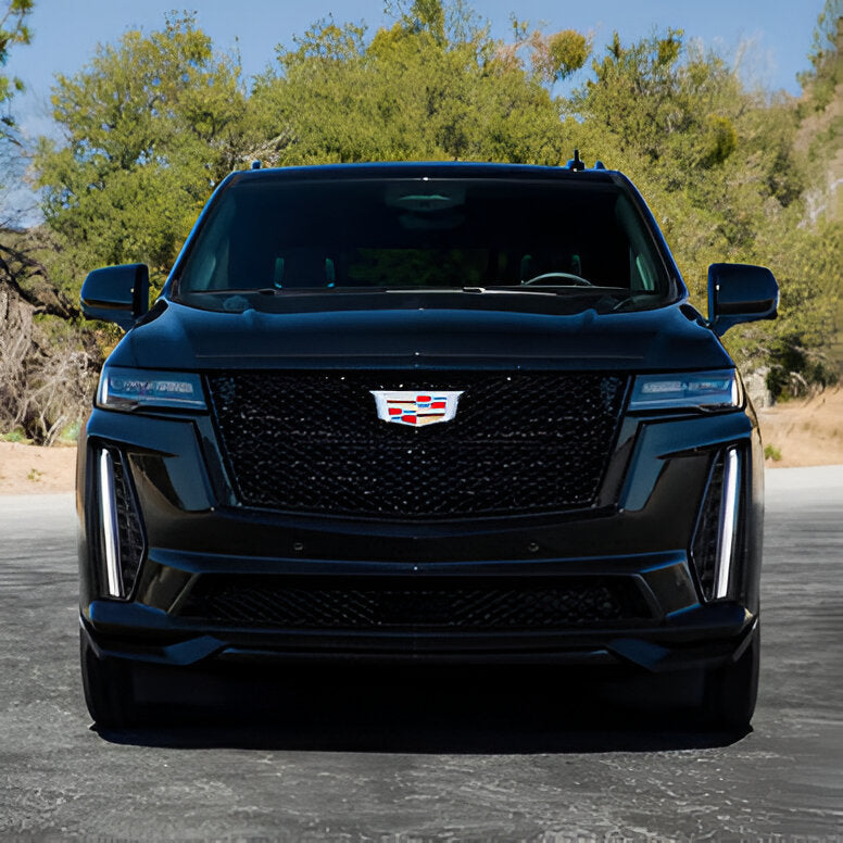 Cadillac Escalade SUV Front View