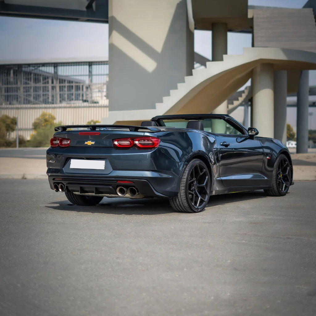 Chevrolet Camaro Exterior