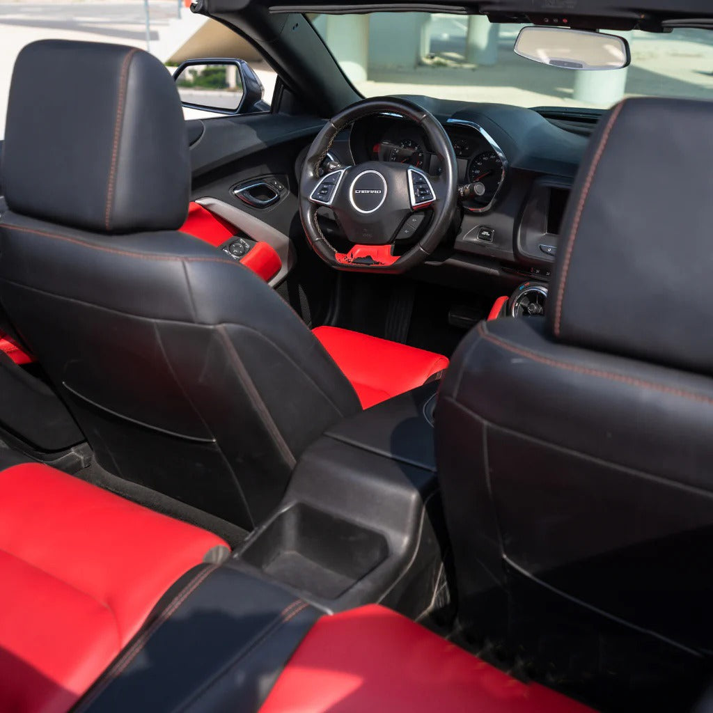 Chevrolet Camaro Interior