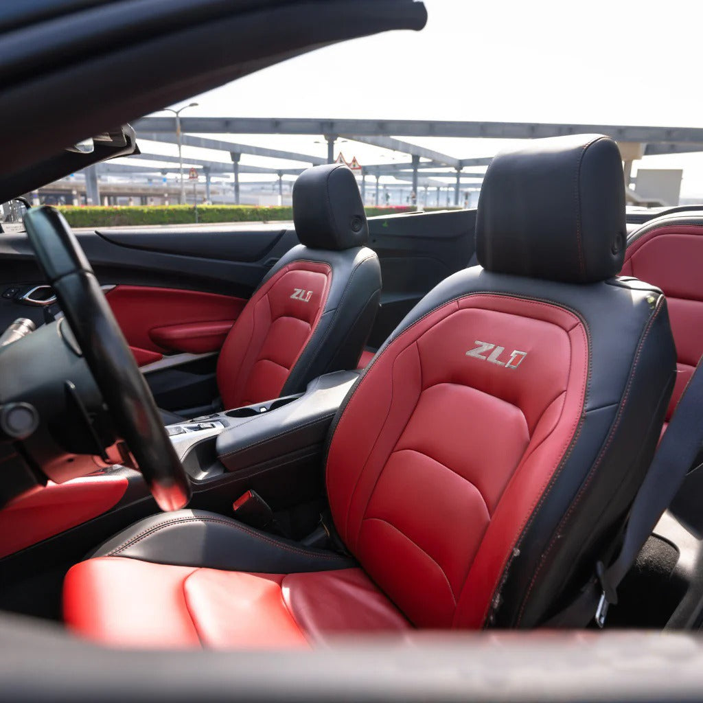 Chevrolet Camaro Seat