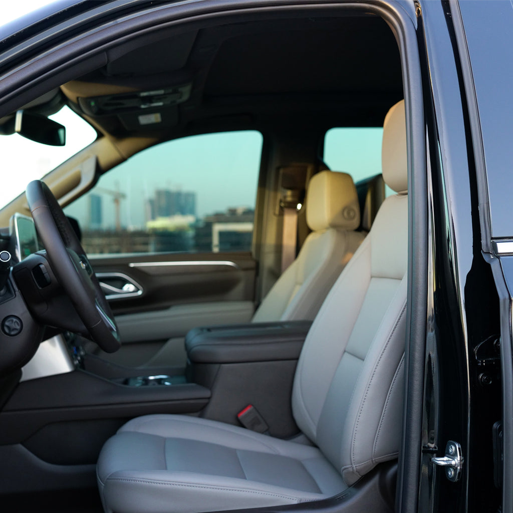 Chevrolet Tahoe SUV Front Seat