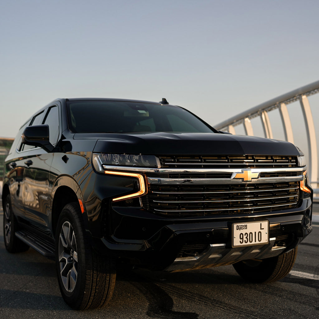 Chevrolet Tahoe SUV Exterior