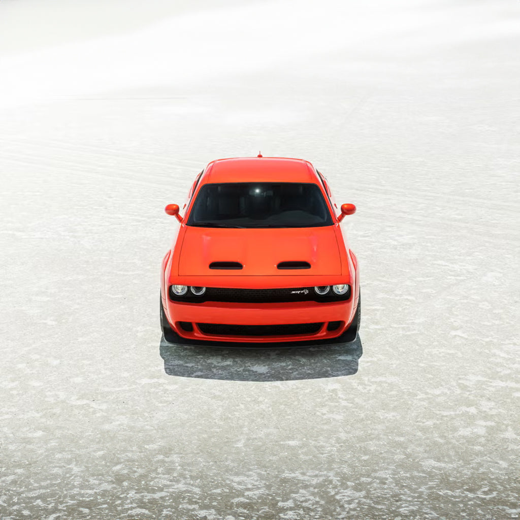 Dodge Challenger Hellcat Exterior