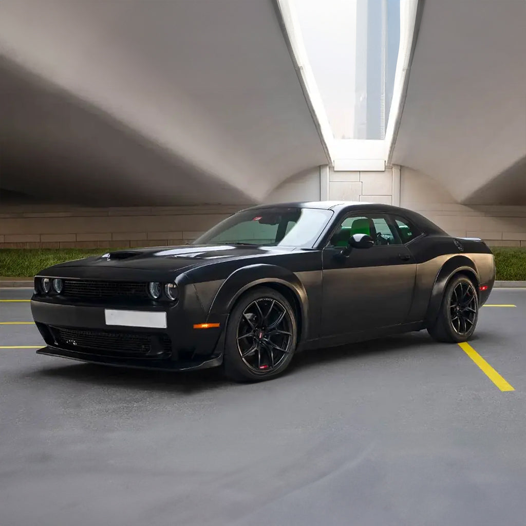 Dodge Challenger for power and style