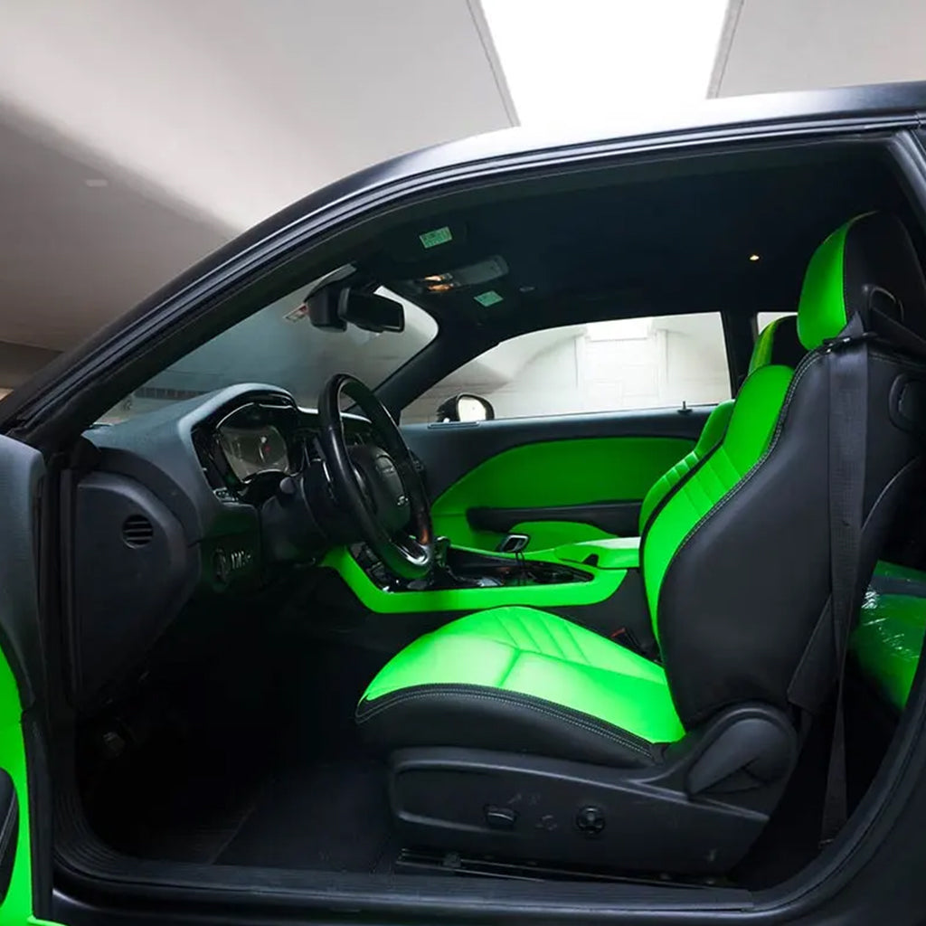 Dodge Challenger Interior