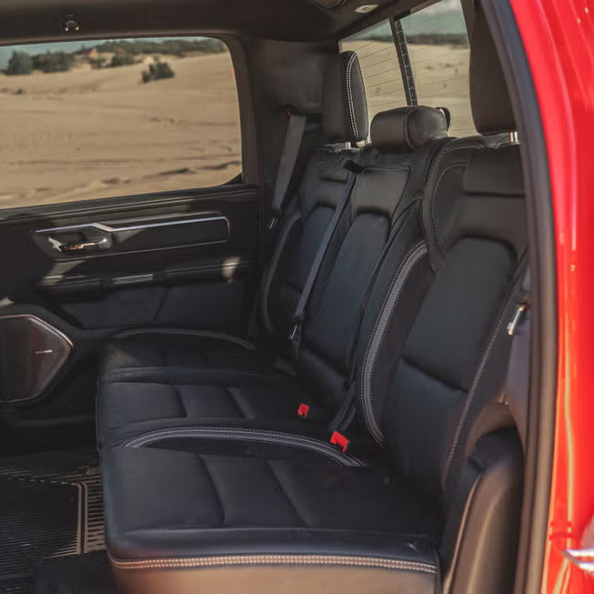 Dodge Ram TRX available at Skye Car Rental - Best car rental services for rugged performance