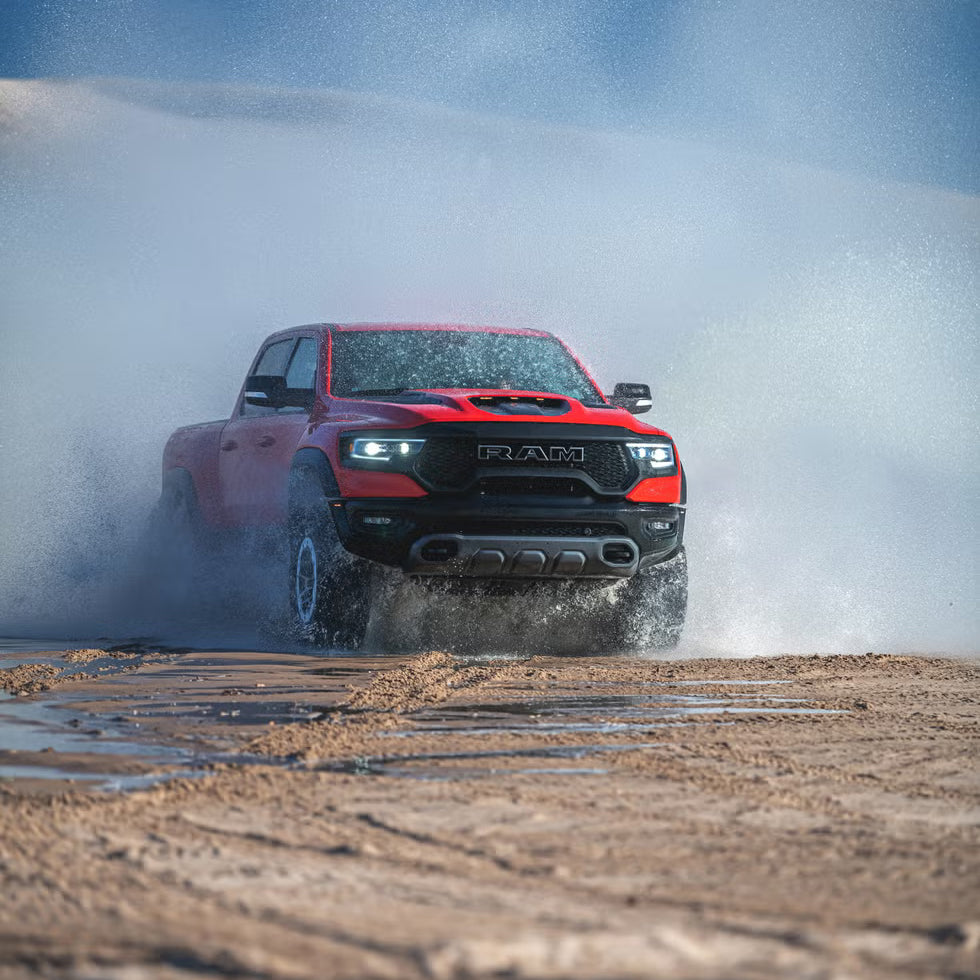 Dodge Ram TRX Exterior