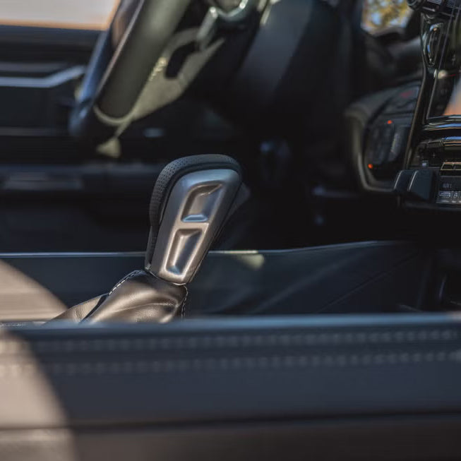 Dodge Ram TRX Gear