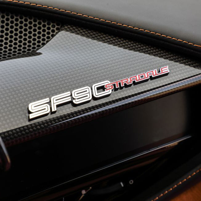 Ferrari SF90 Stradale available at Skye Car Rental - Best car rental services for hypercar innovation