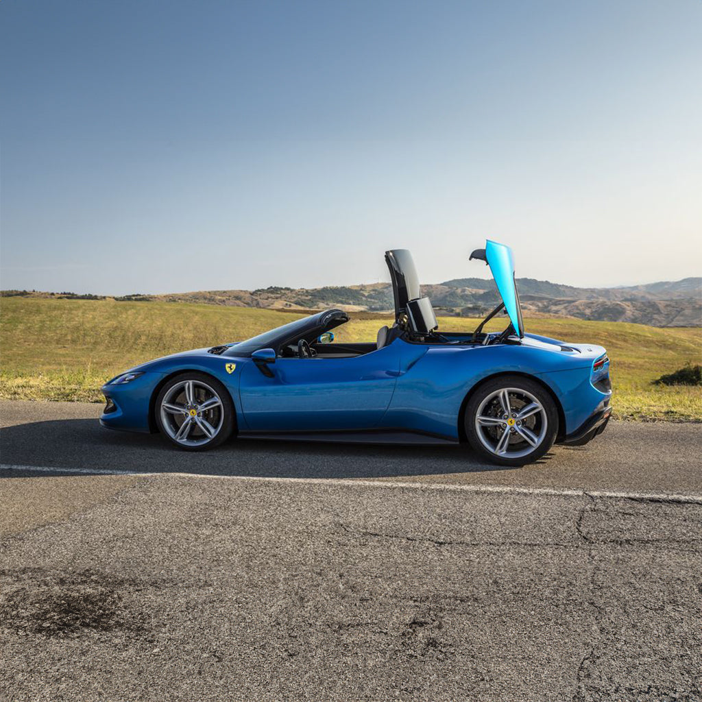 Ferrari 296 GTS Exterior