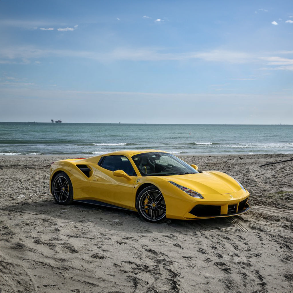 Ferrari 488 Spider Exterior