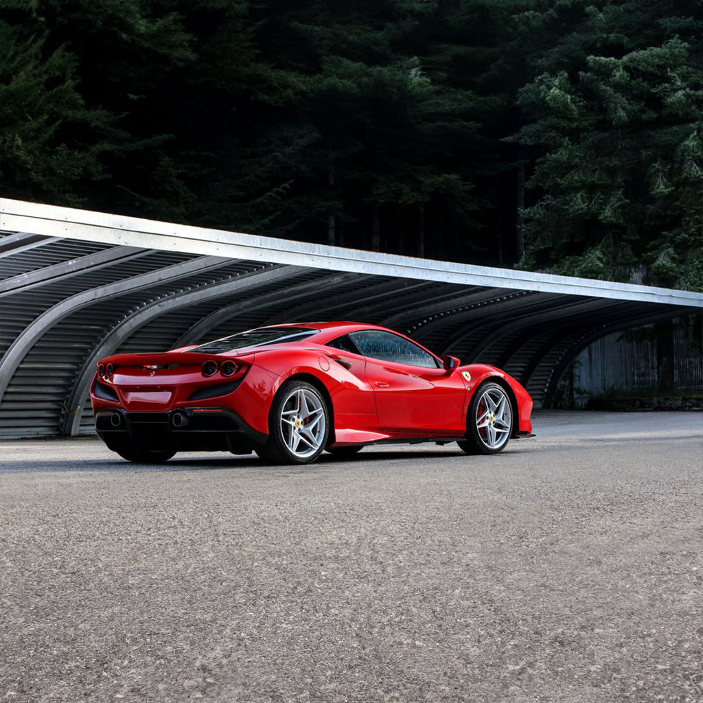 Ferrari F8 Tributo Exterior