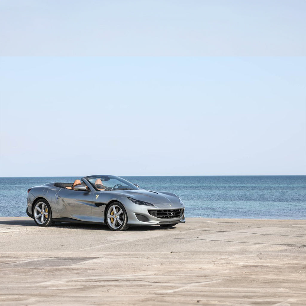 Ferrari Portofino Exterior