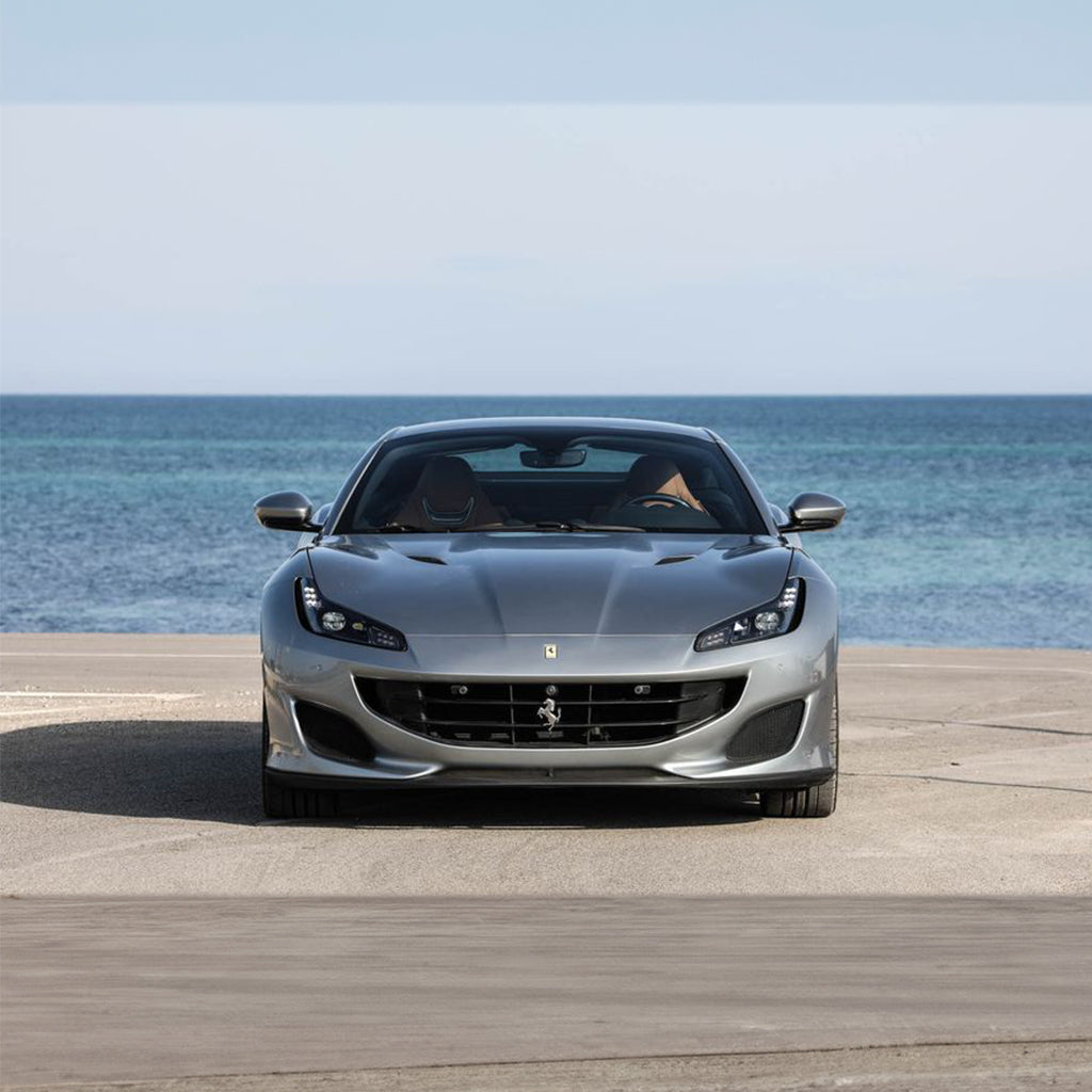 Ferrari Portofino available at Skye Car Rental - Best car rental services for luxury and elegance
