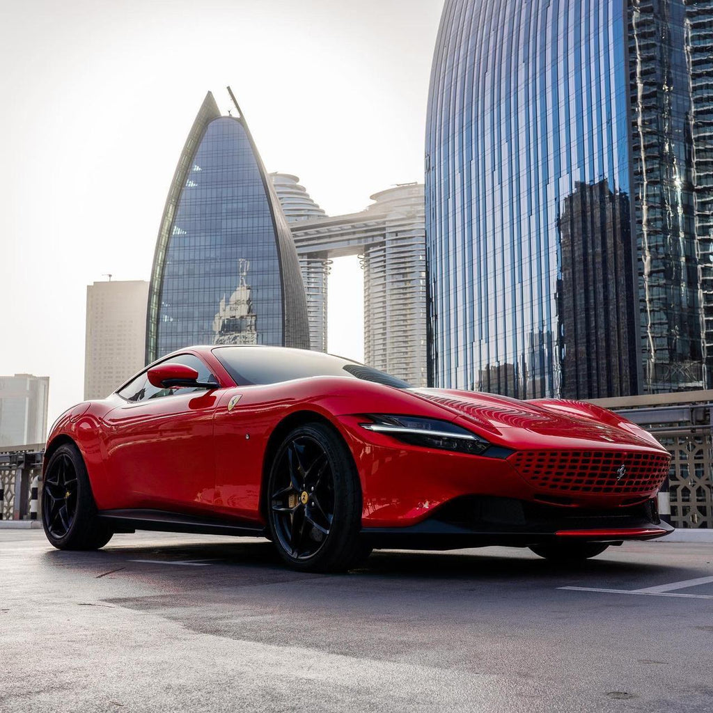 Ferrari Roma Exterior