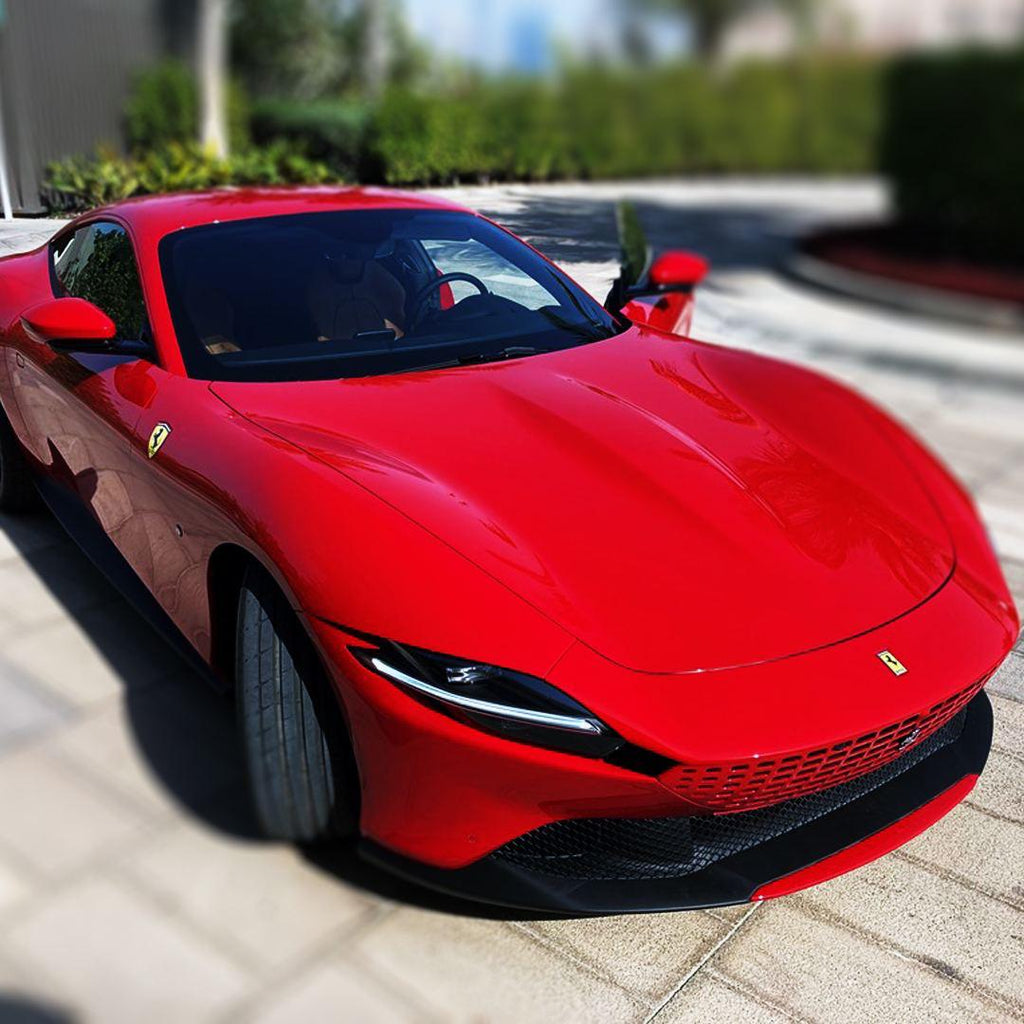 Ferrari Roma Front View