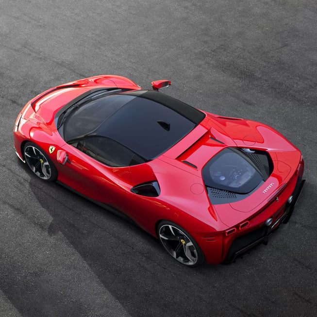 Ferrari SF90 Stradale Exterior
