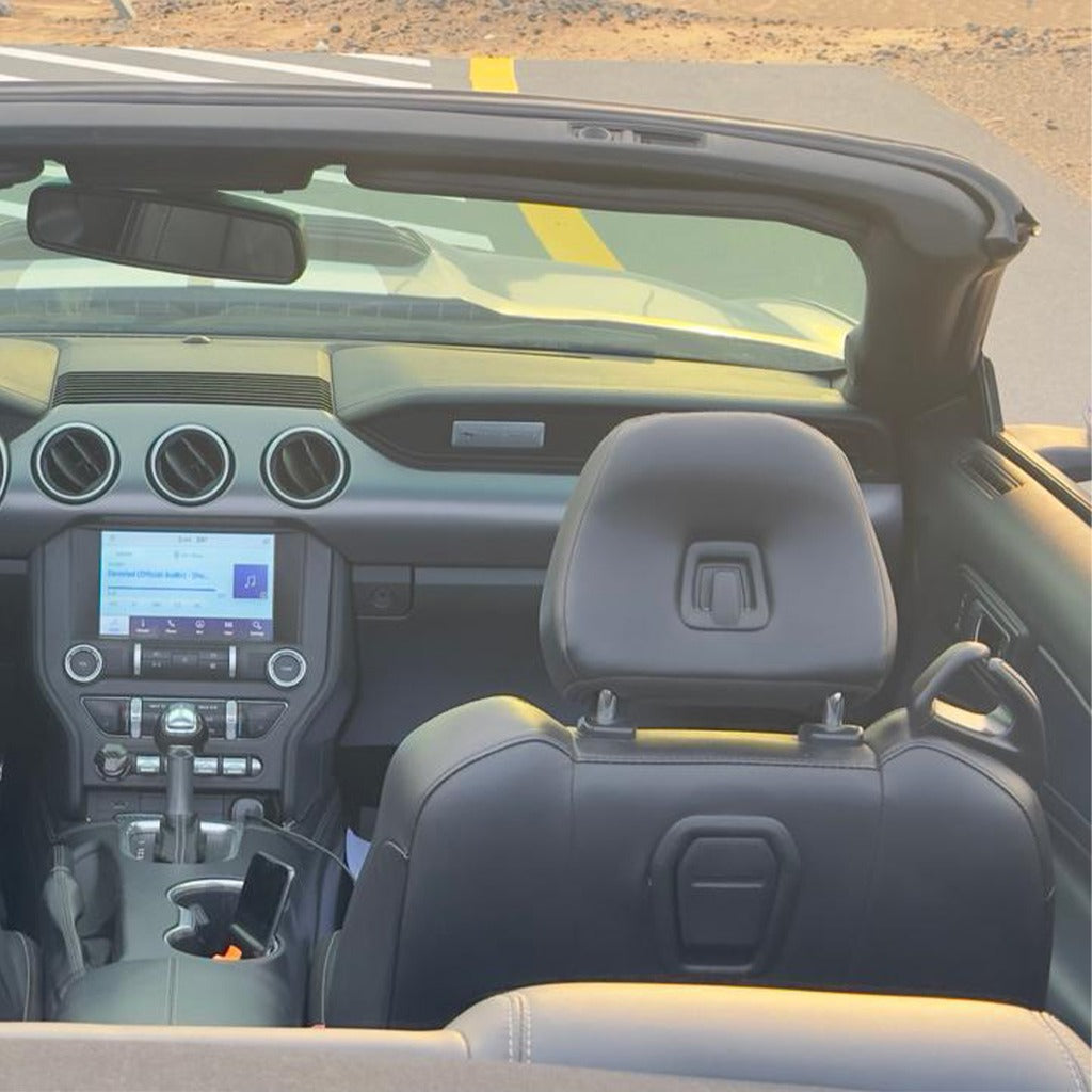 Ford Mustang Interior