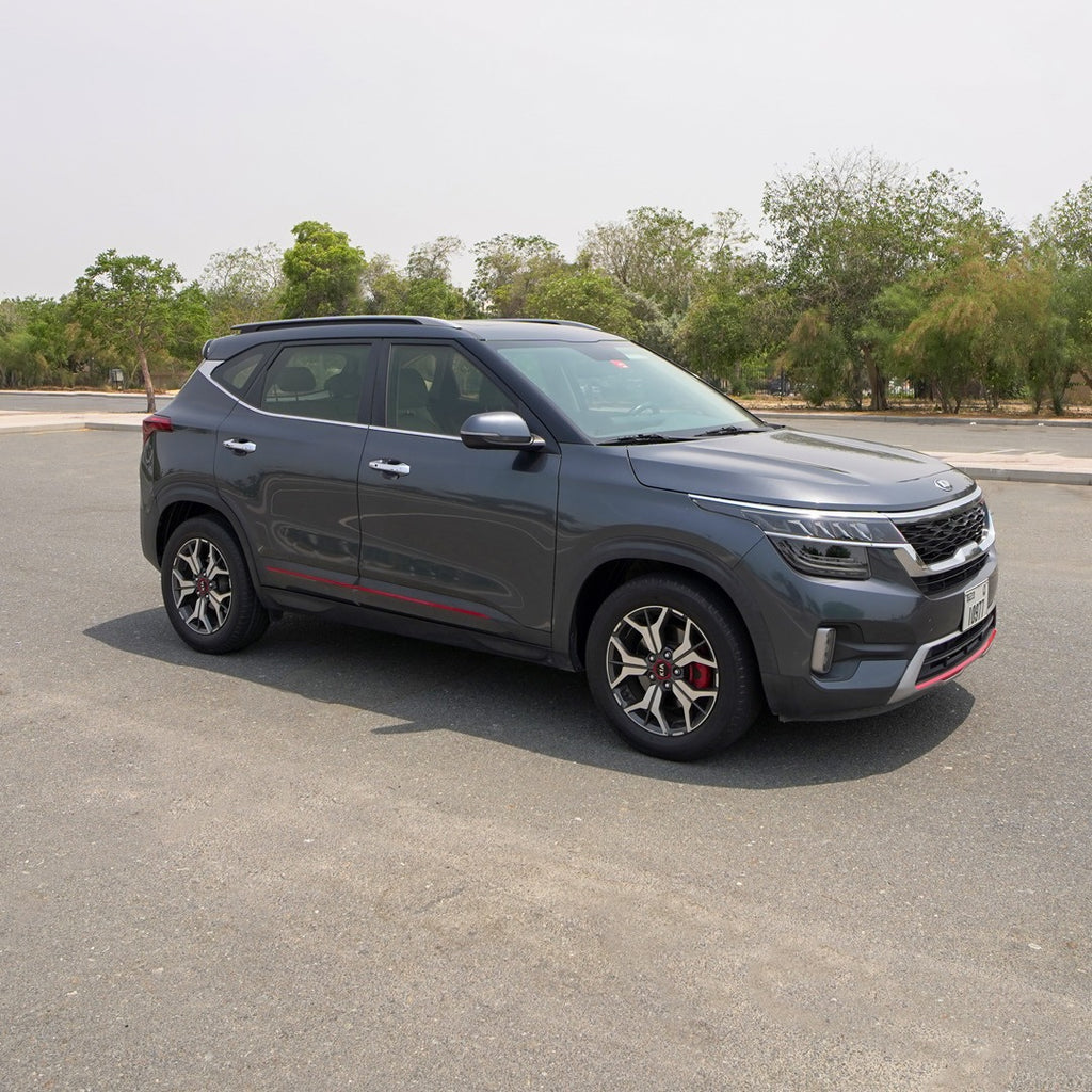 Kia Seltos Exterior