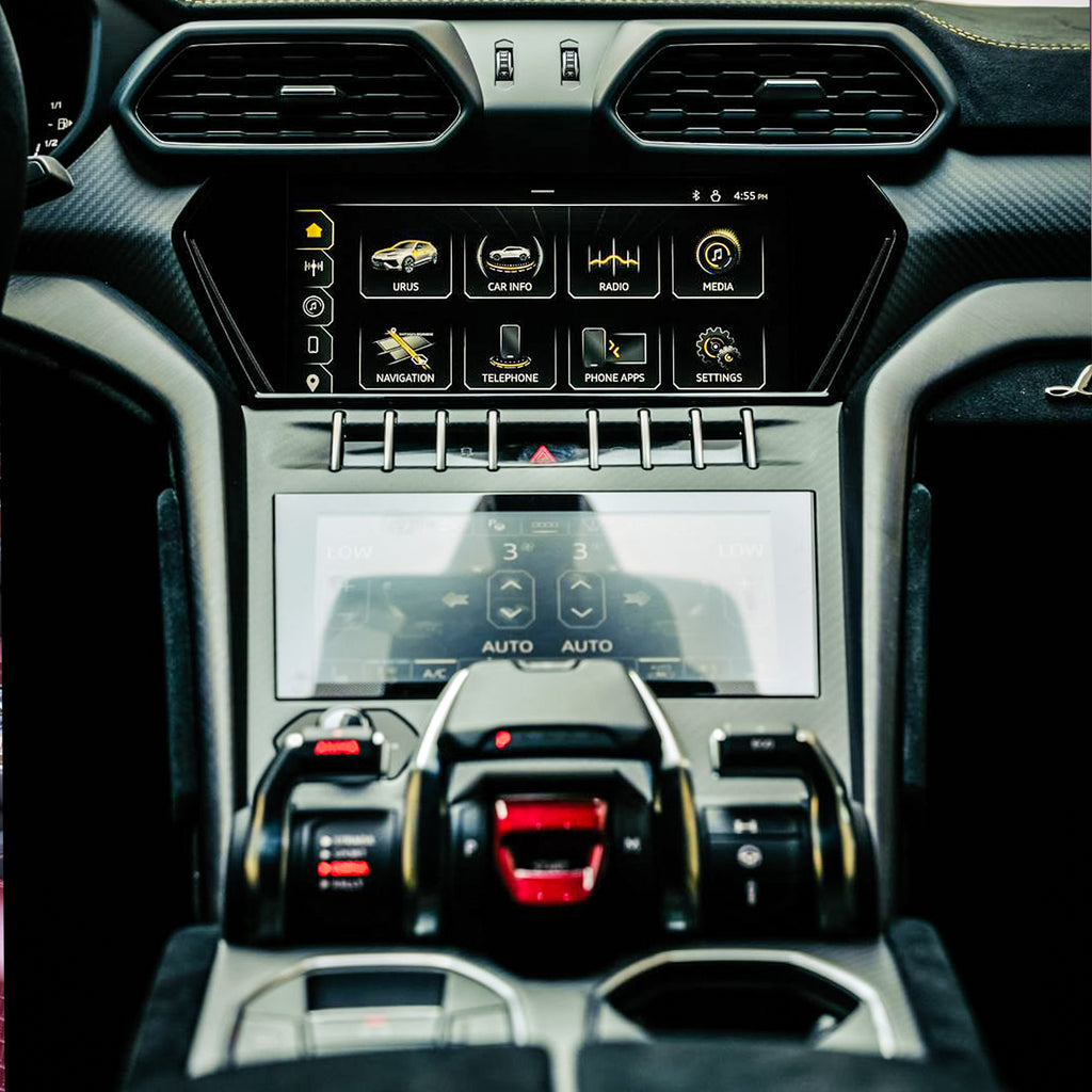 Lamborghini Urus Performante Interior