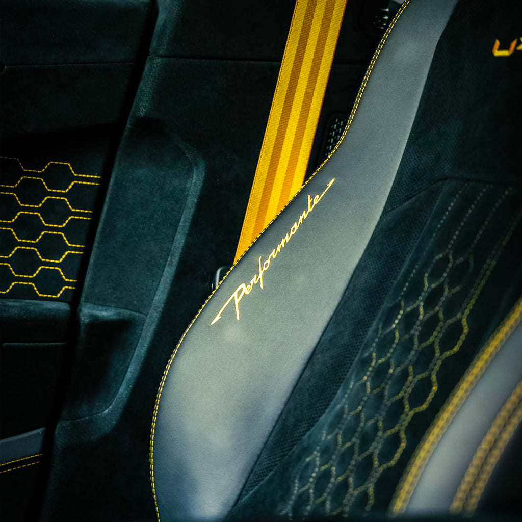 Lamborghini Urus Performante Rental Dubai