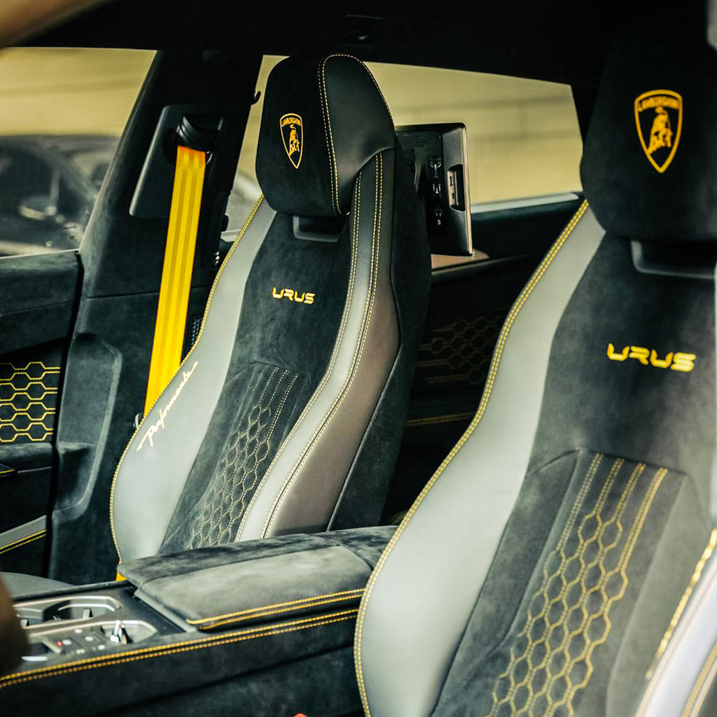 Lamborghini Urus Performante Seats