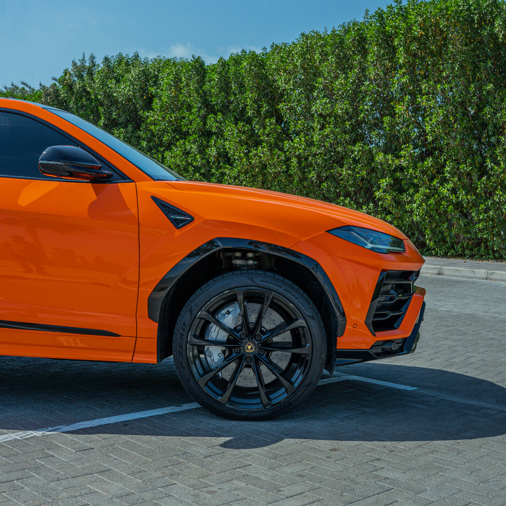 Lamborghini Urus SUV Exterior