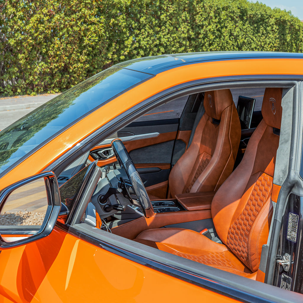 Lamborghini Urus SUV Interior