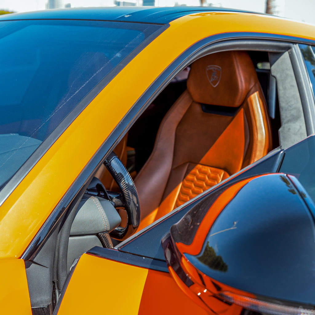 Lamborghini Urus SUV rental in Dubai