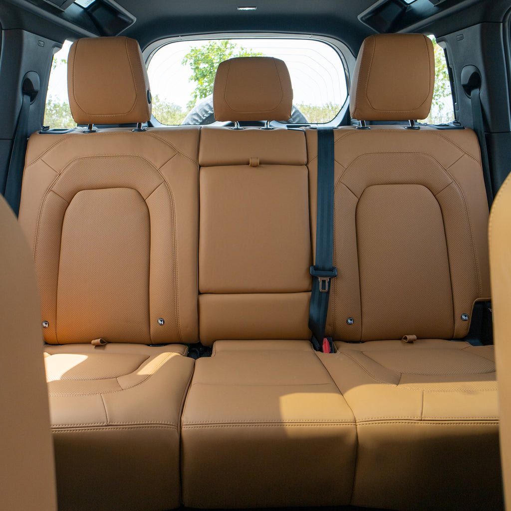 Land Rover Defender Back Seats