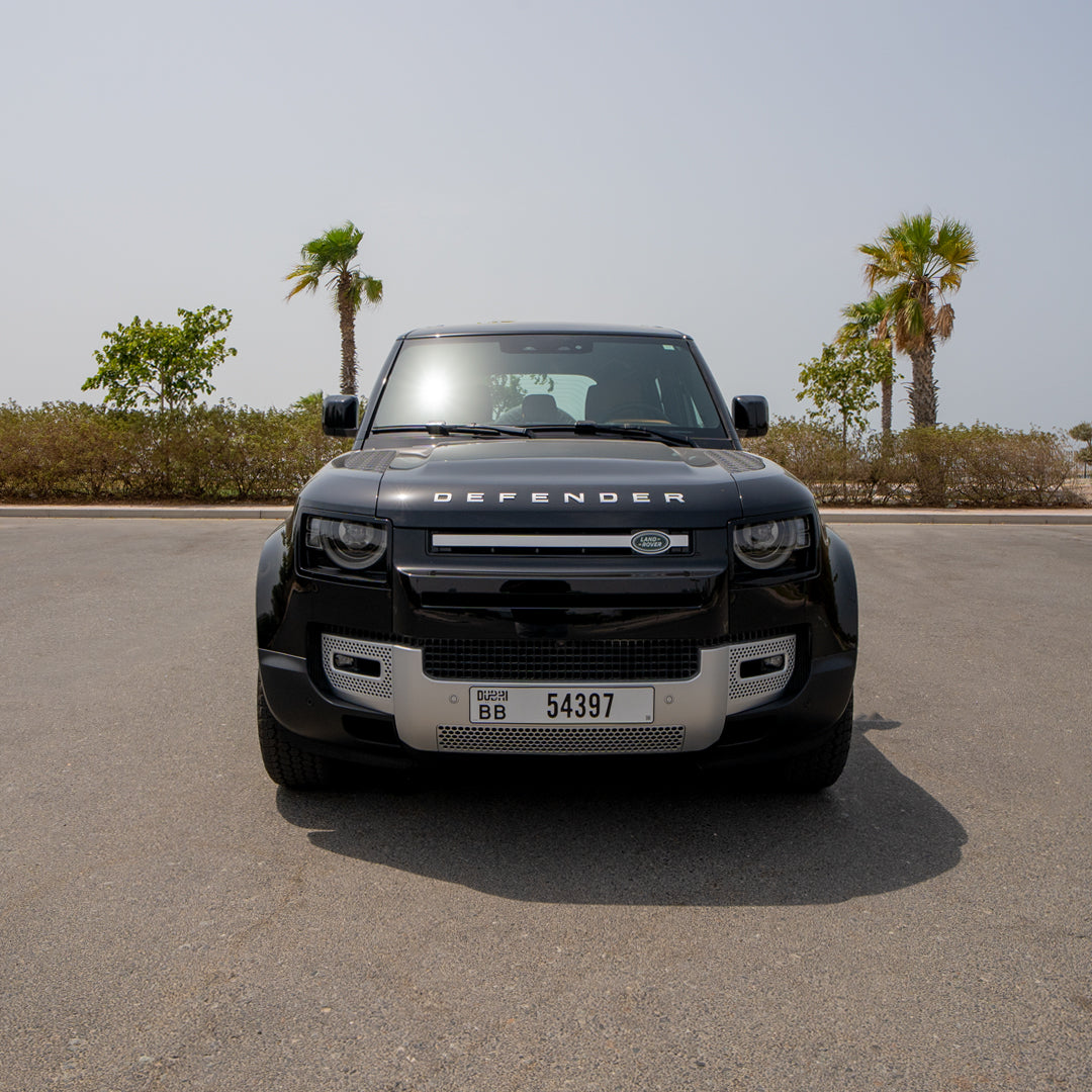 Land Rover Defender Rental Dubai | Luxury SUV Self-Drive