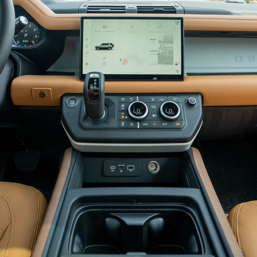 Land Rover Defender SUV Rental in Dubai