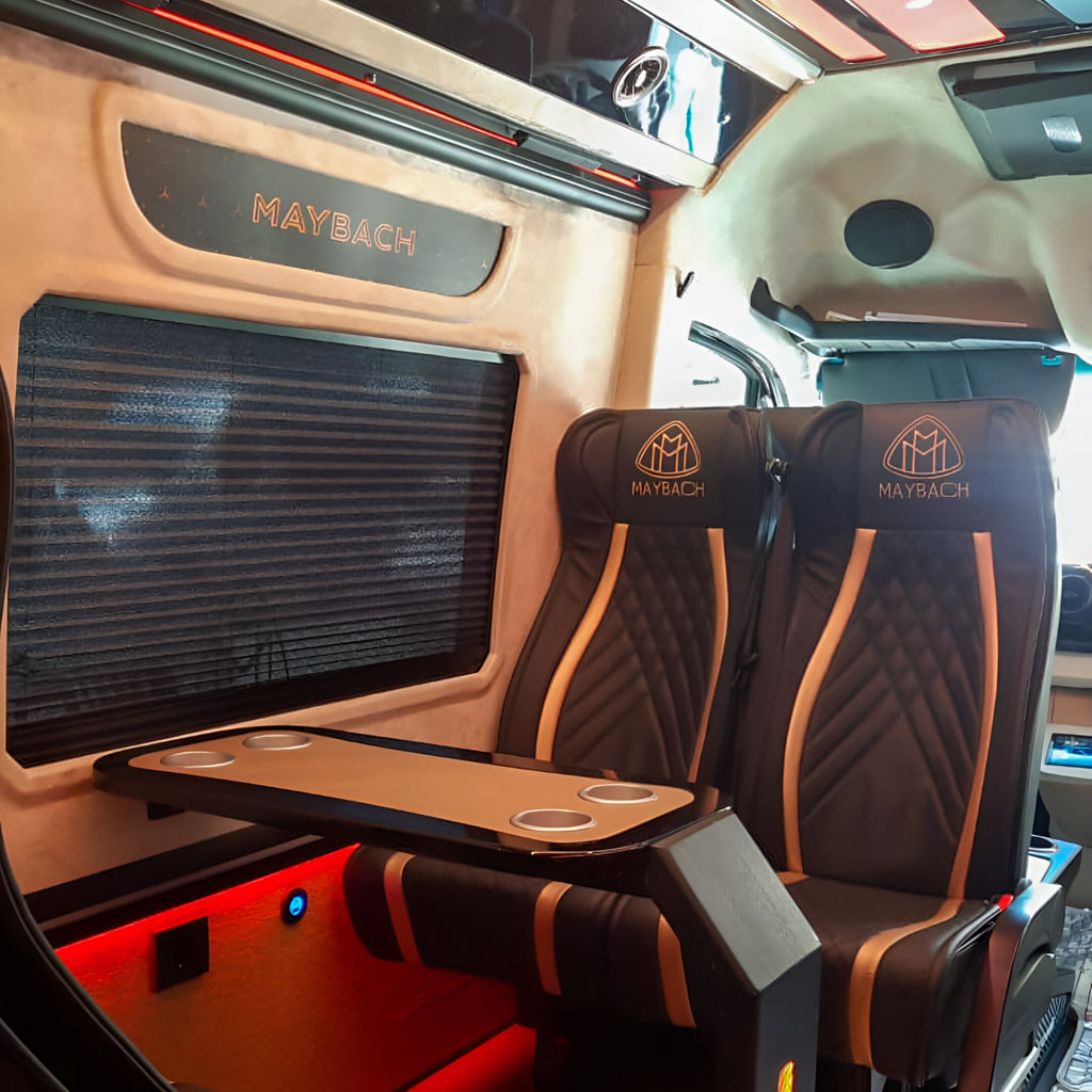 Maybach Mercedes Sprinter Seat