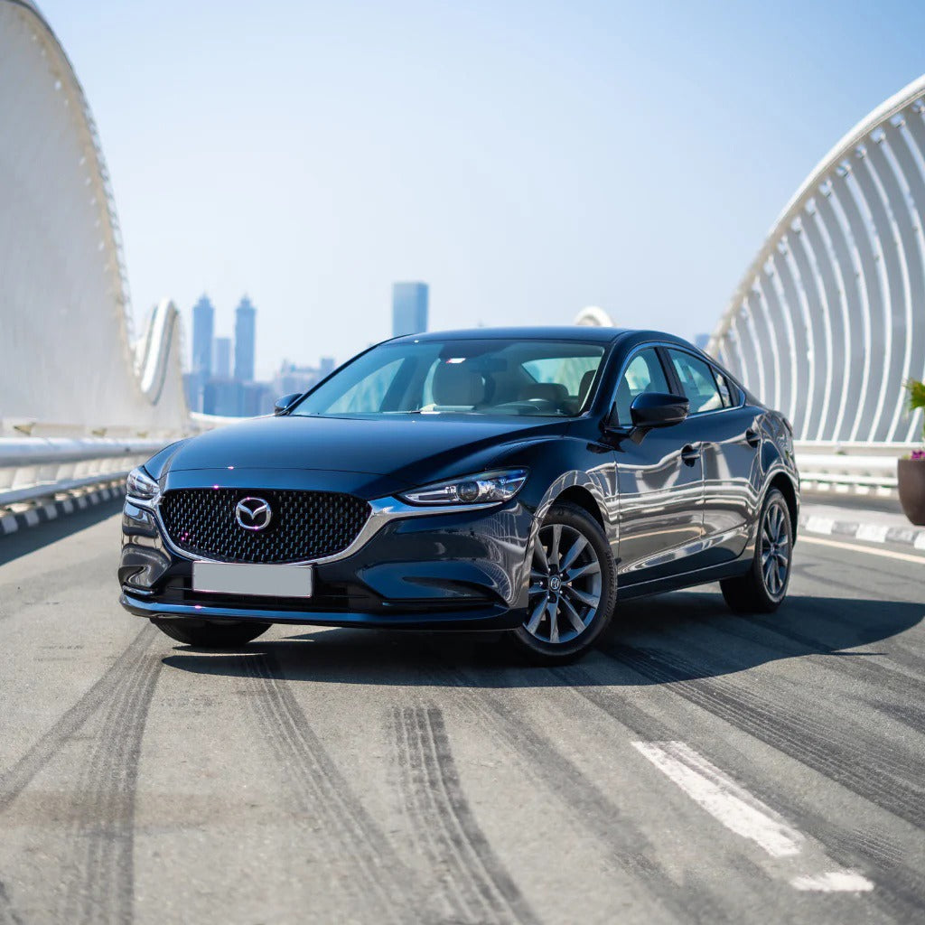 Mazda 6 car rental in Dubai
