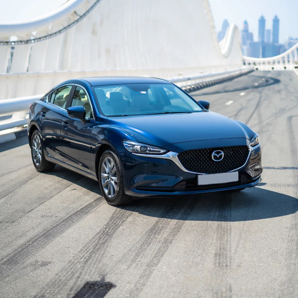 Mazda 6 Front View