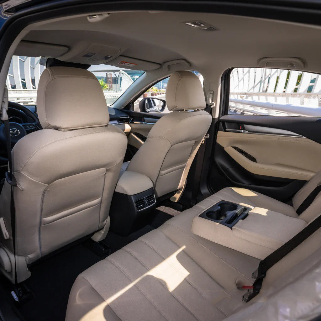 Mazda 6 Seats