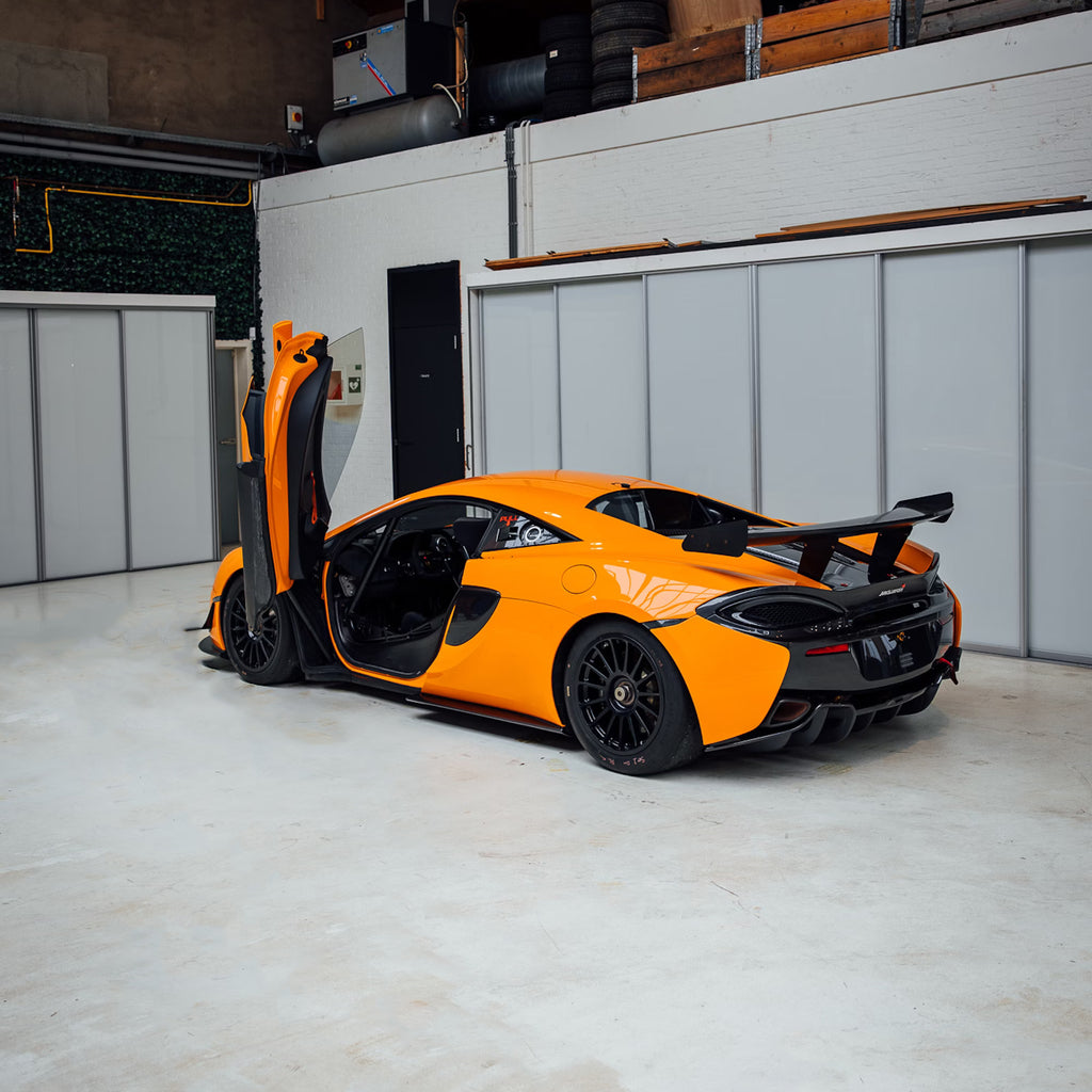 McLaren 570S Rental Dubai