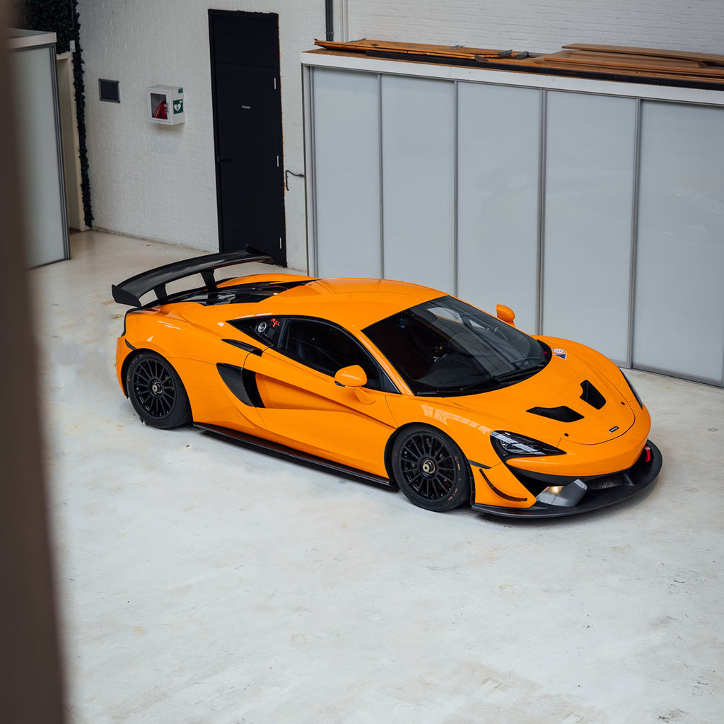 McLaren 570S Exterior