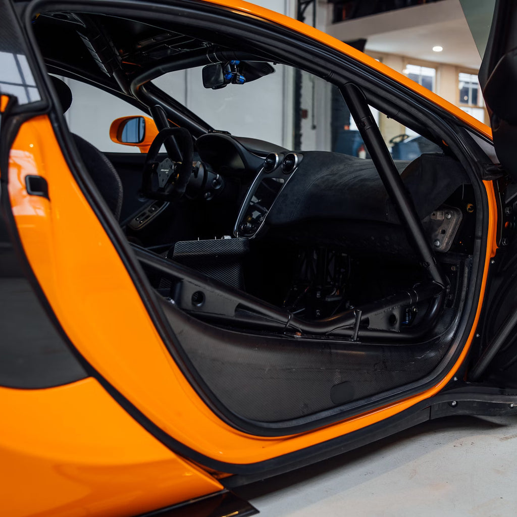 McLaren 570S Interior