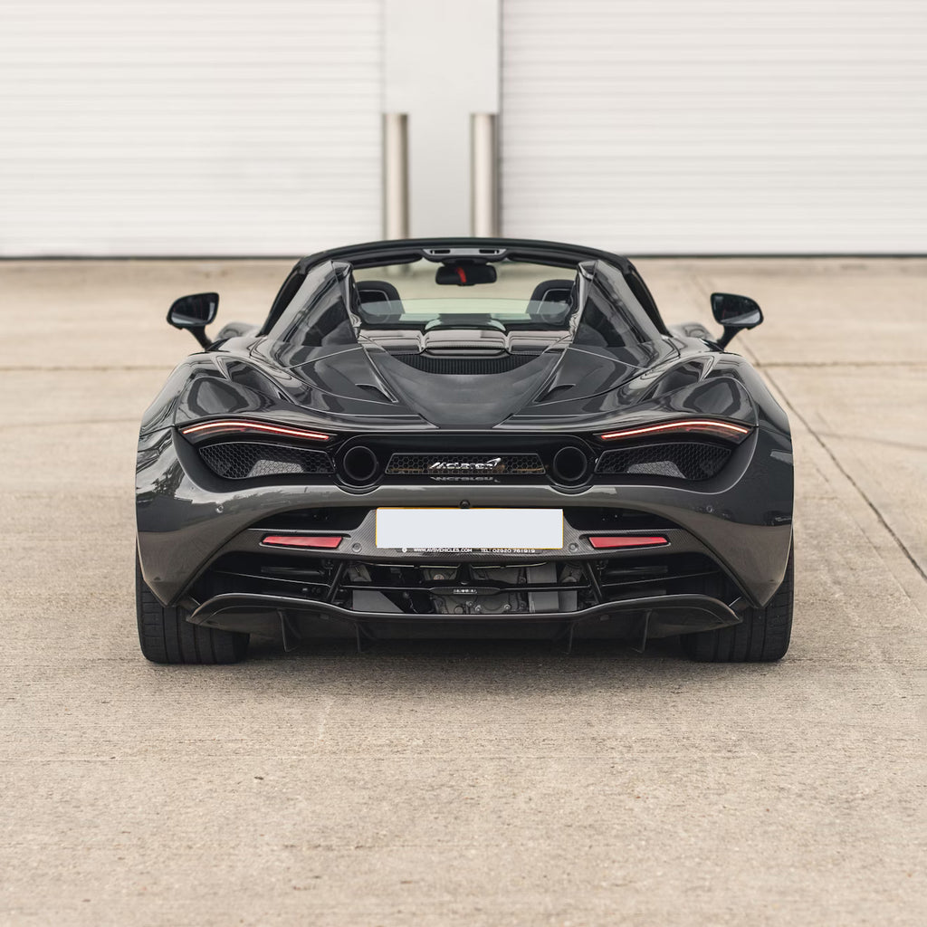 McLaren 720S supercar available for rental