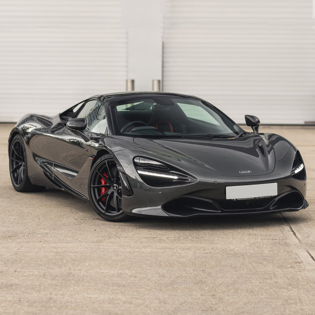 McLaren 720S supercar available for rental