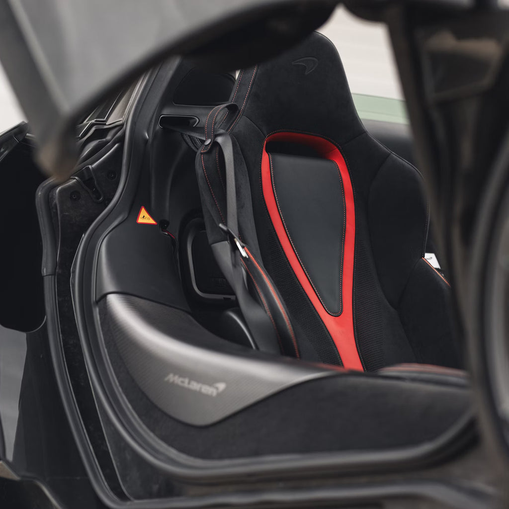 McLaren 720S Supercar Seat