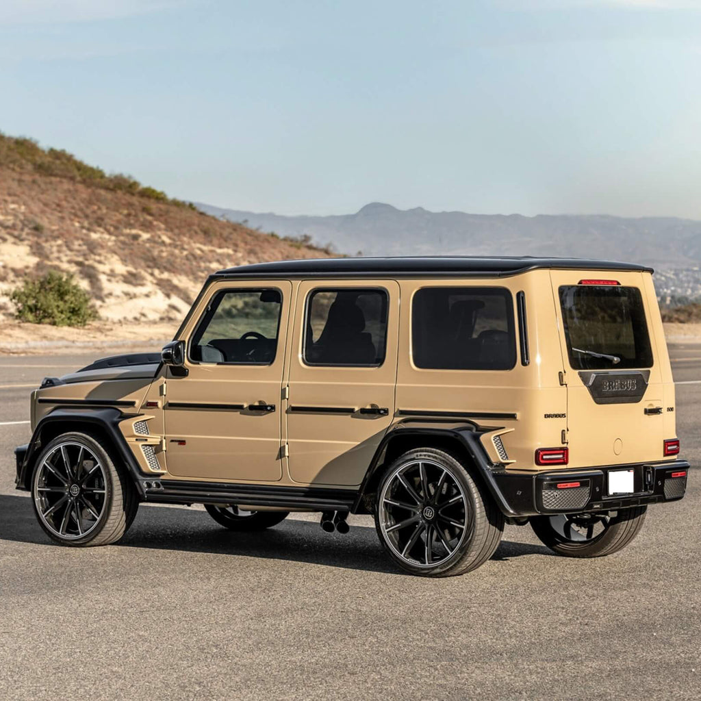 Mercedes-Benz G800 Brabus luxury SUV rental