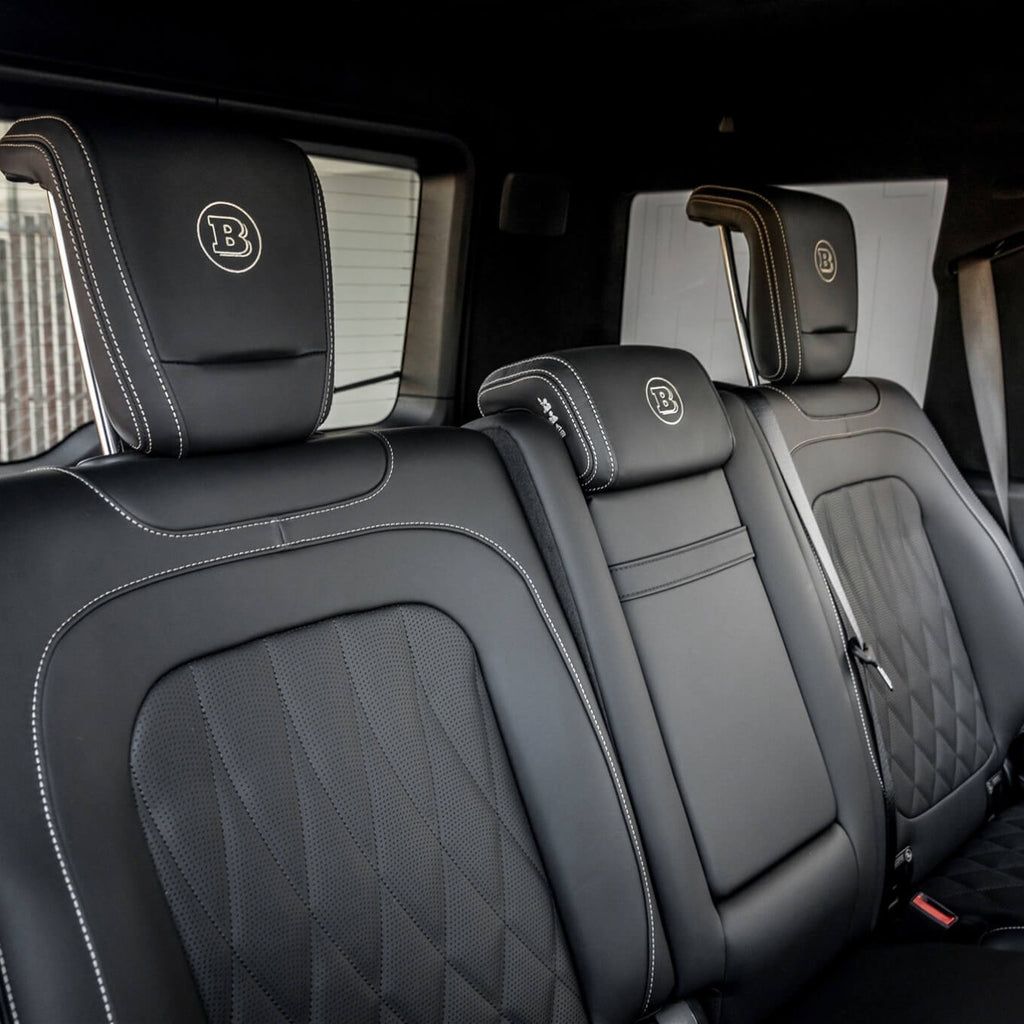Mercedes-Benz G800 Brabus luxury SUV rental